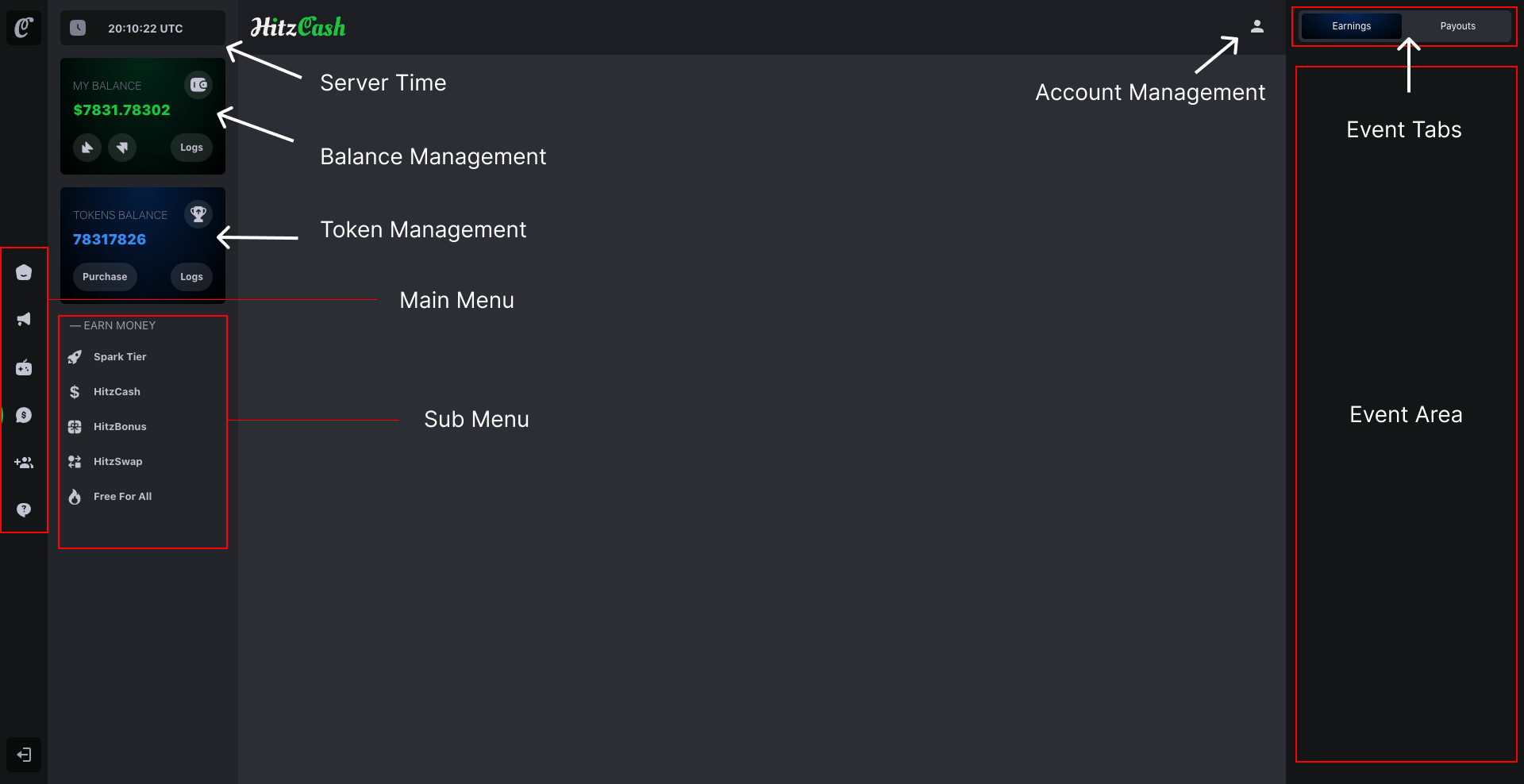 New Layout